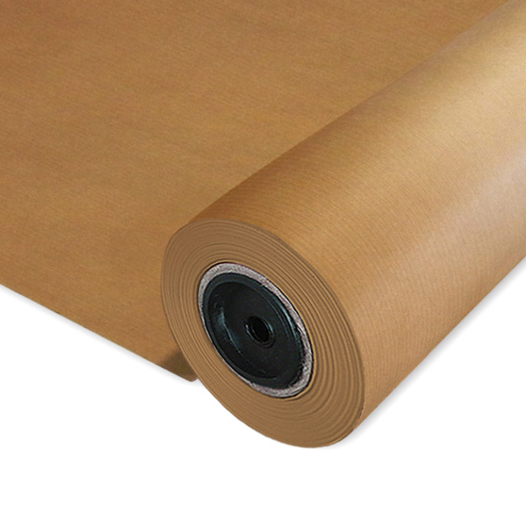 Papel Kraft Natural 120 Metros De Papel Por 70 Cm De Ancho Solo 2250 5720