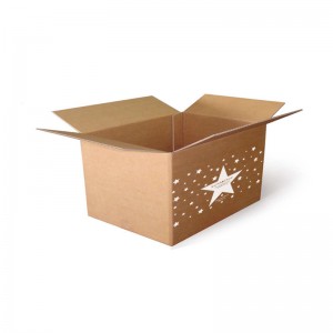 CAJAS DE CARTON PARA MUDANZA CANAL SIMPLE 40 X 29 X 22 CM ( 23 L