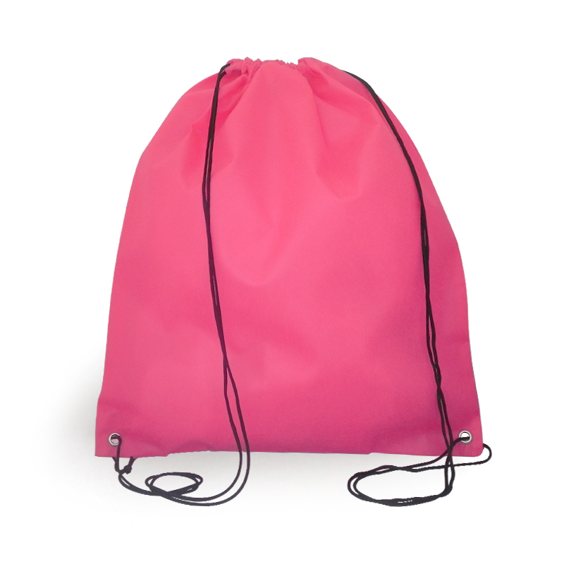 Bolsa de Papel Basica rosa, packs 25 uds. desde 0,30 € la unidad