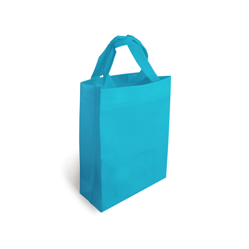 Bolsa de Papel Basica azul, packs de 25 uds. desde 0,30 € unidad